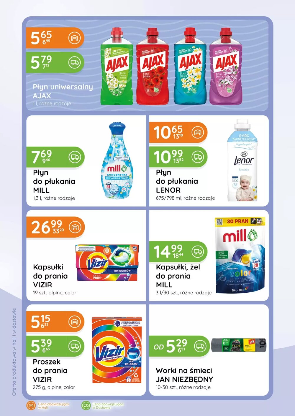 Gazetka promocyjna Eurocash Cash & Carry  ważna od 01.01.2026 - Strona 6.