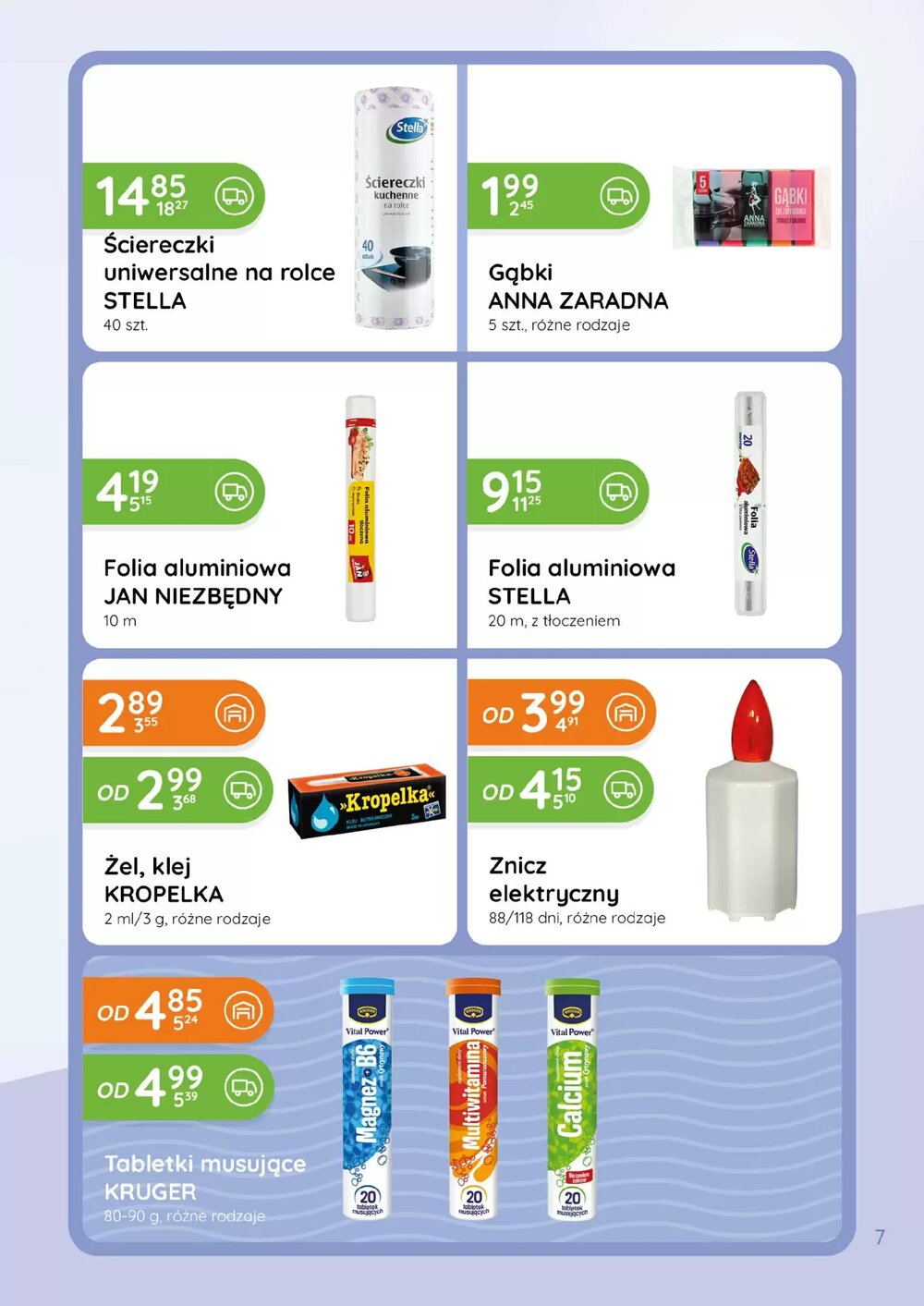 Gazetka promocyjna Eurocash Cash & Carry  ważna od 01.01.2026 - Strona 7.