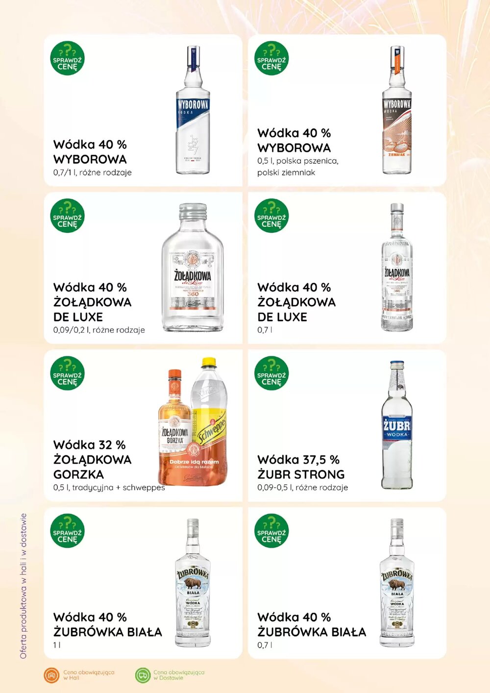 Gazetka promocyjna Eurocash  ważna od 01.01.2026 - Strona 10.