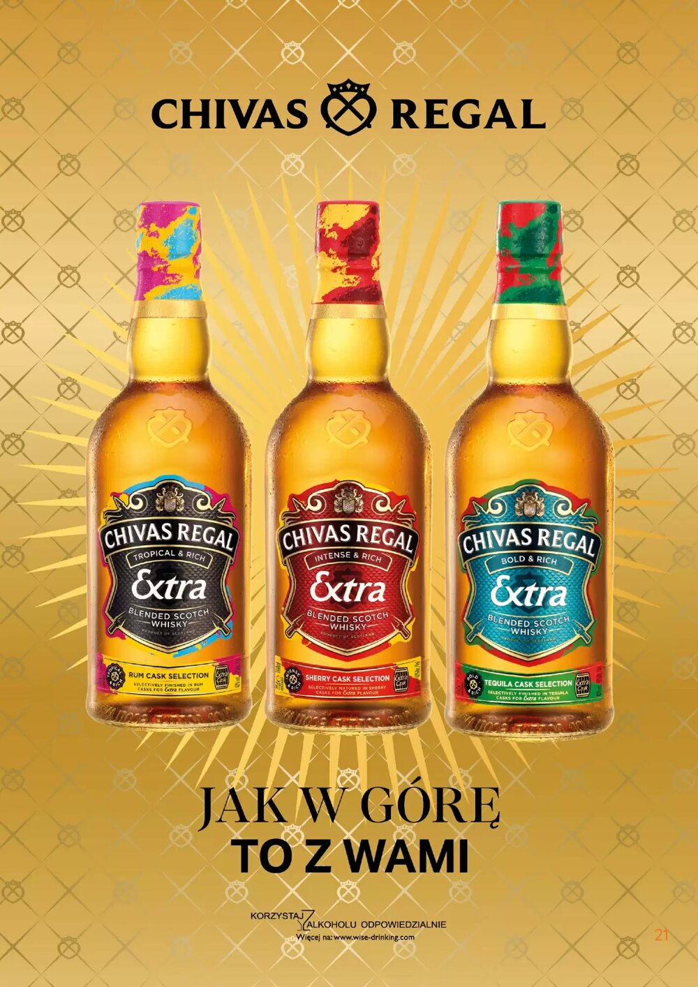 Gazetka promocyjna Eurocash  ważna od 01.01.2026 - Strona 21.