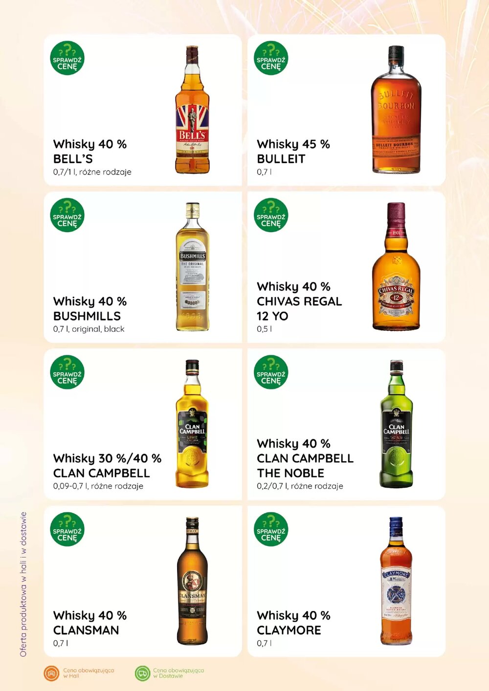 Gazetka promocyjna Eurocash  ważna od 01.01.2026 - Strona 22.