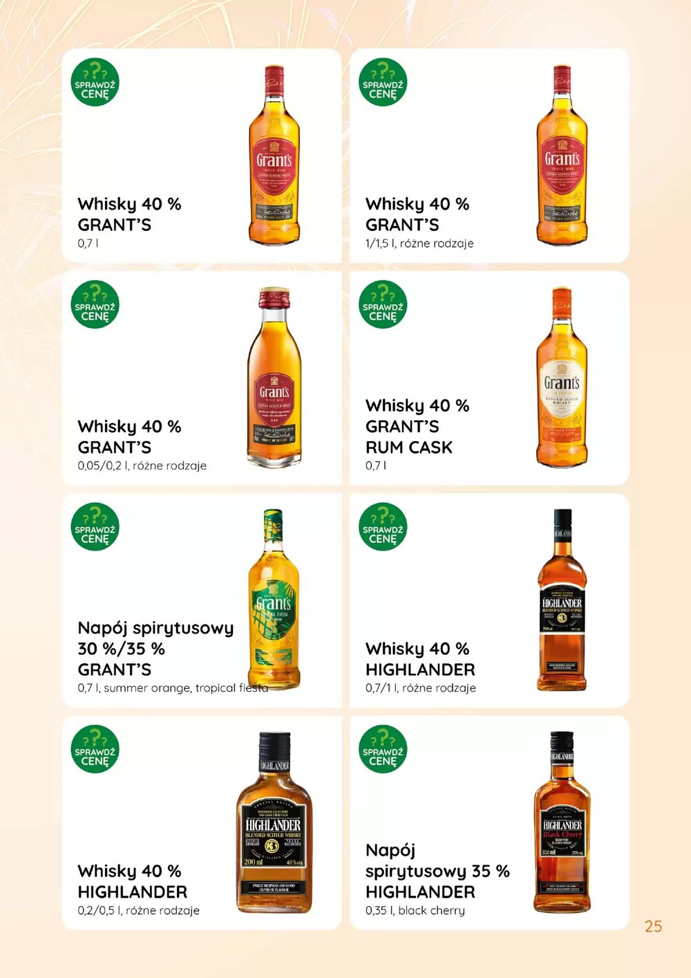 Gazetka promocyjna Eurocash  ważna od 01.01.2026 - Strona 25.