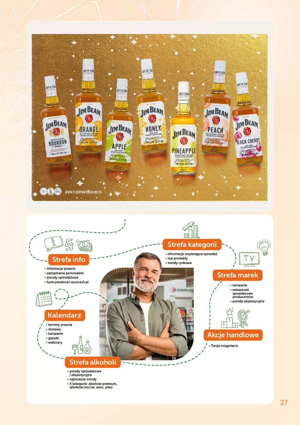 Gazetka promocyjna Eurocash  ważna od 01.01.2026 - Strona 27.