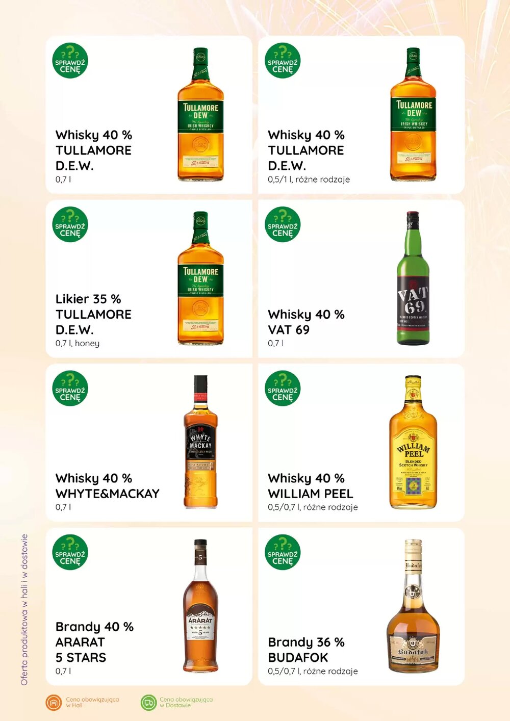 Gazetka promocyjna Eurocash  ważna od 01.01.2026 - Strona 32.