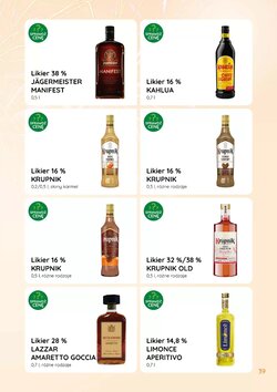 Gazetka promocyjna Eurocash  ważna od 01.01.2026 - Strona 39.