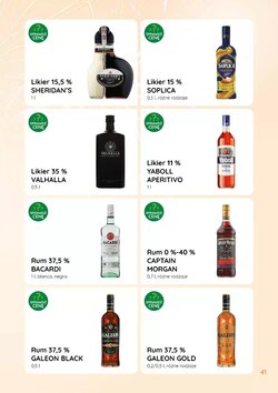 Gazetka promocyjna Eurocash  ważna od 01.01.2026 - Strona 41.