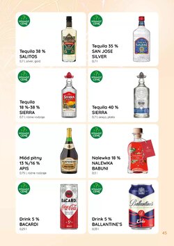 Gazetka promocyjna Eurocash  ważna od 01.01.2026 - Strona 45.