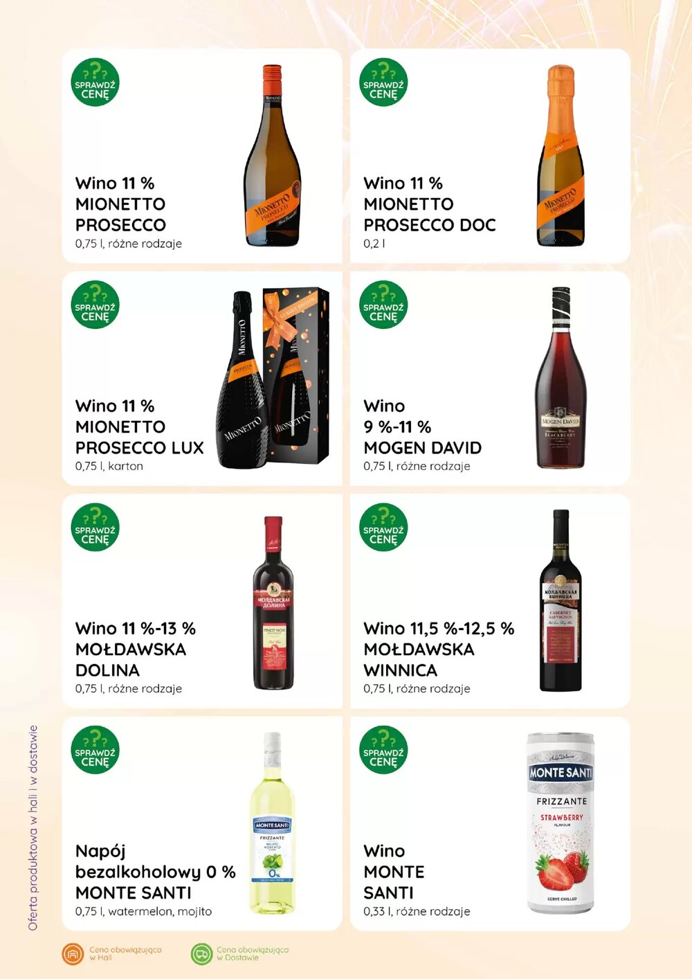 Gazetka promocyjna Eurocash  ważna od 01.01.2026 - Strona 58.