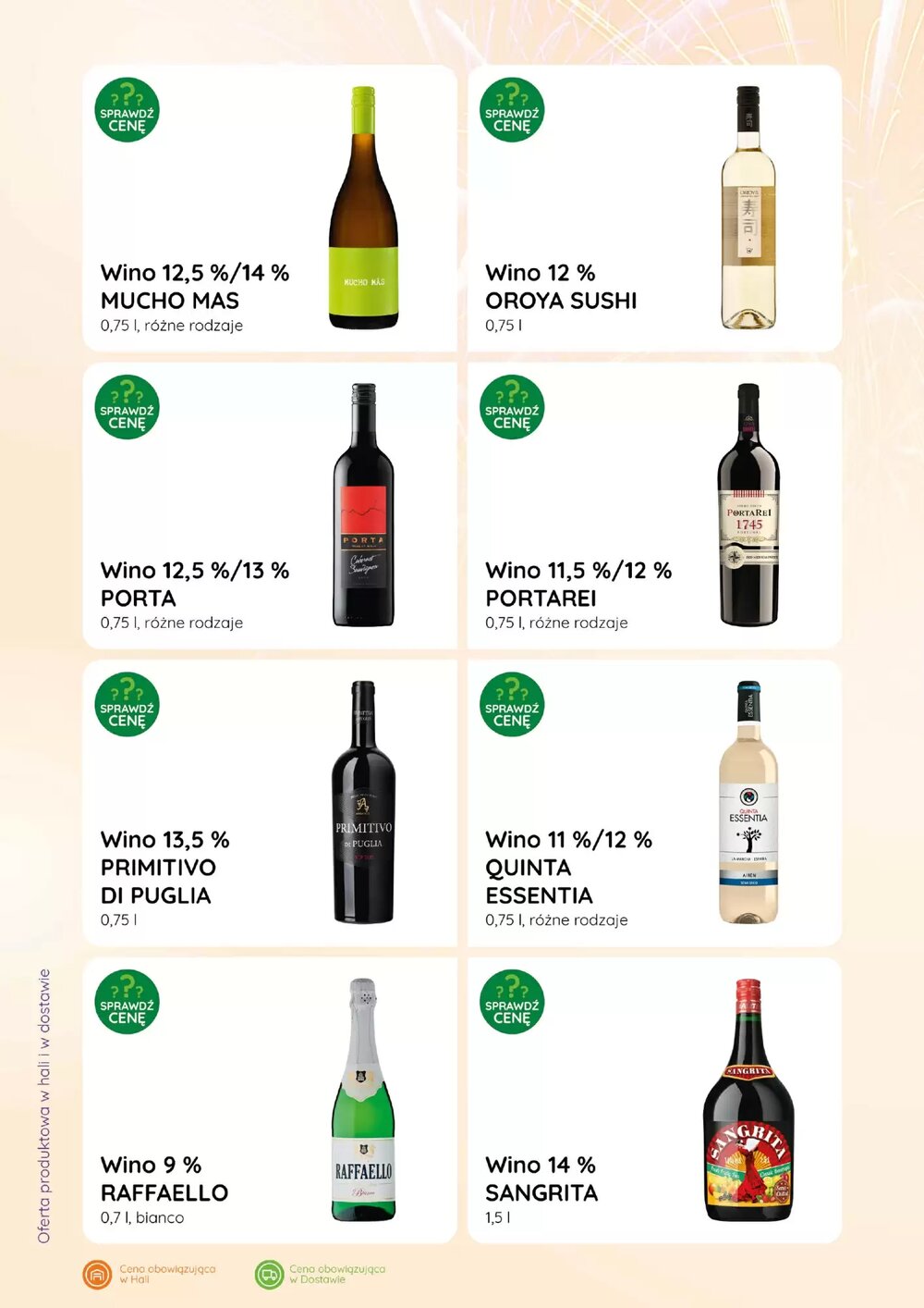 Gazetka promocyjna Eurocash  ważna od 01.01.2026 - Strona 60.