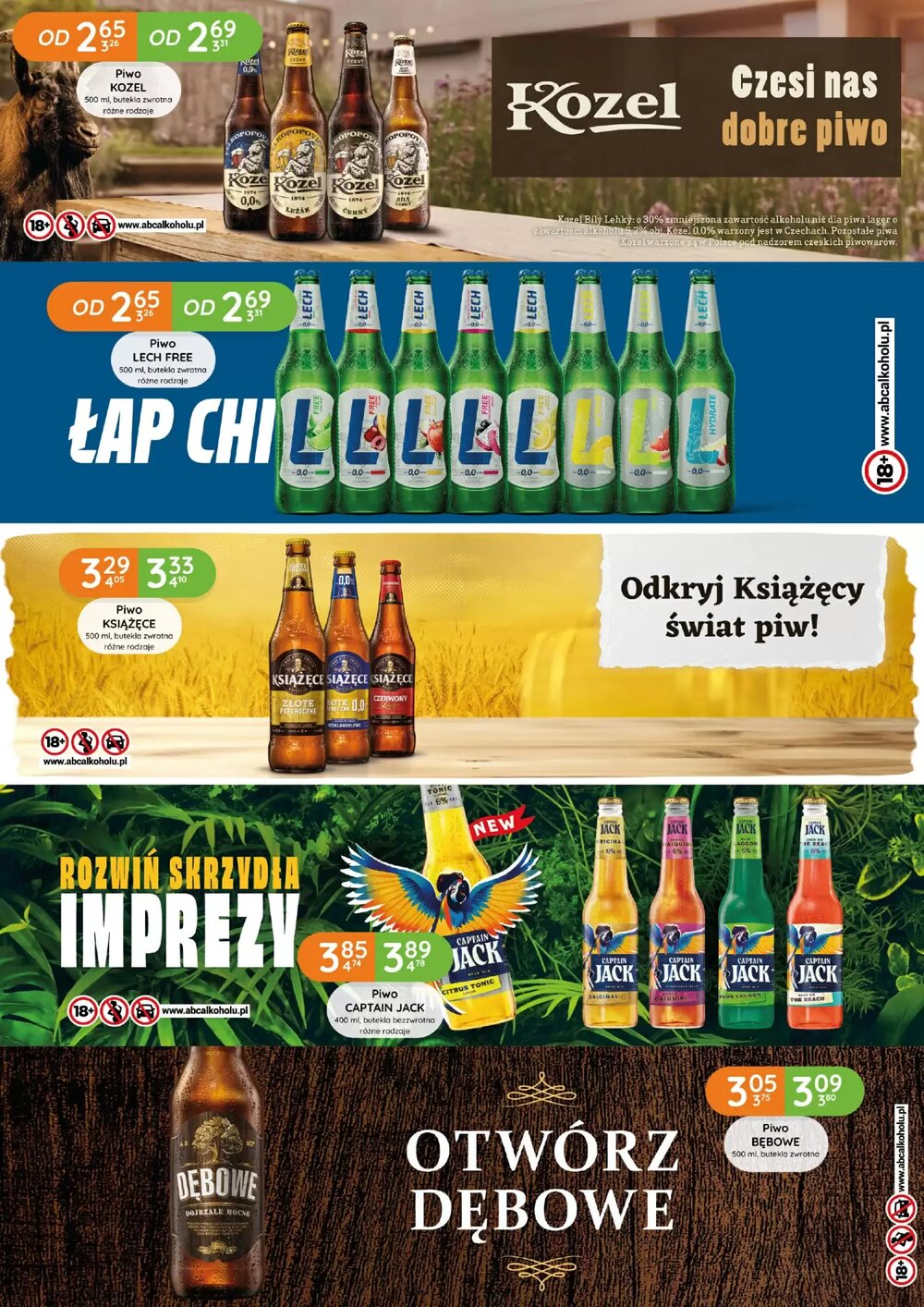 Gazetka promocyjna Eurocash  ważna od 01.01.2026 - Strona 67.