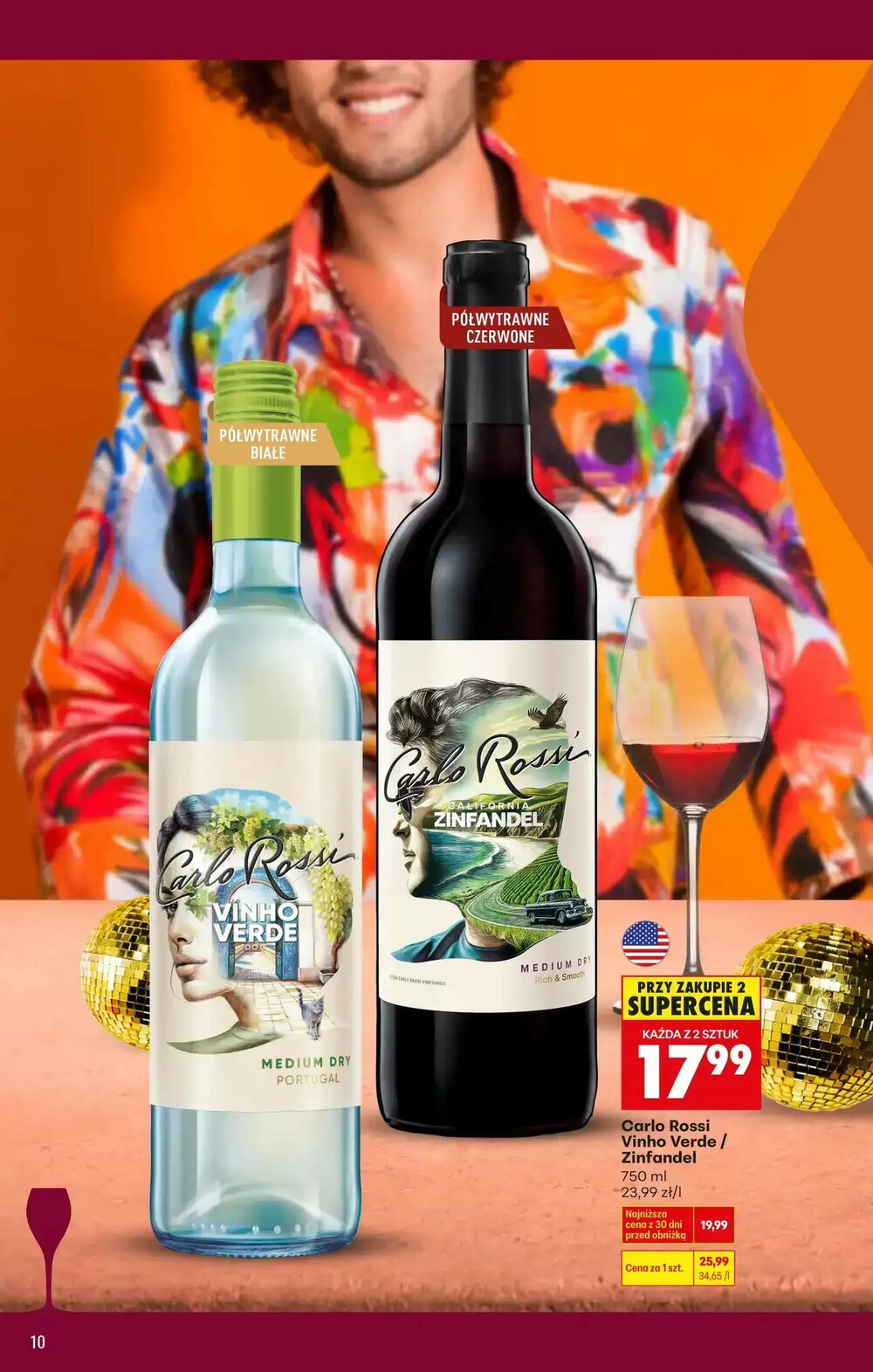 Gazetka promocyjna Biedronka  ważna od 02.01.2026 - Strona 10.