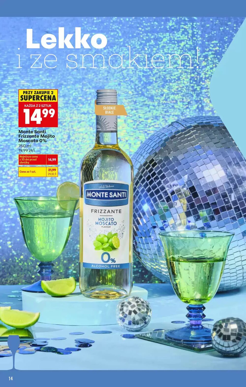 Gazetka promocyjna Biedronka  ważna od 02.01.2026 - Strona 14.