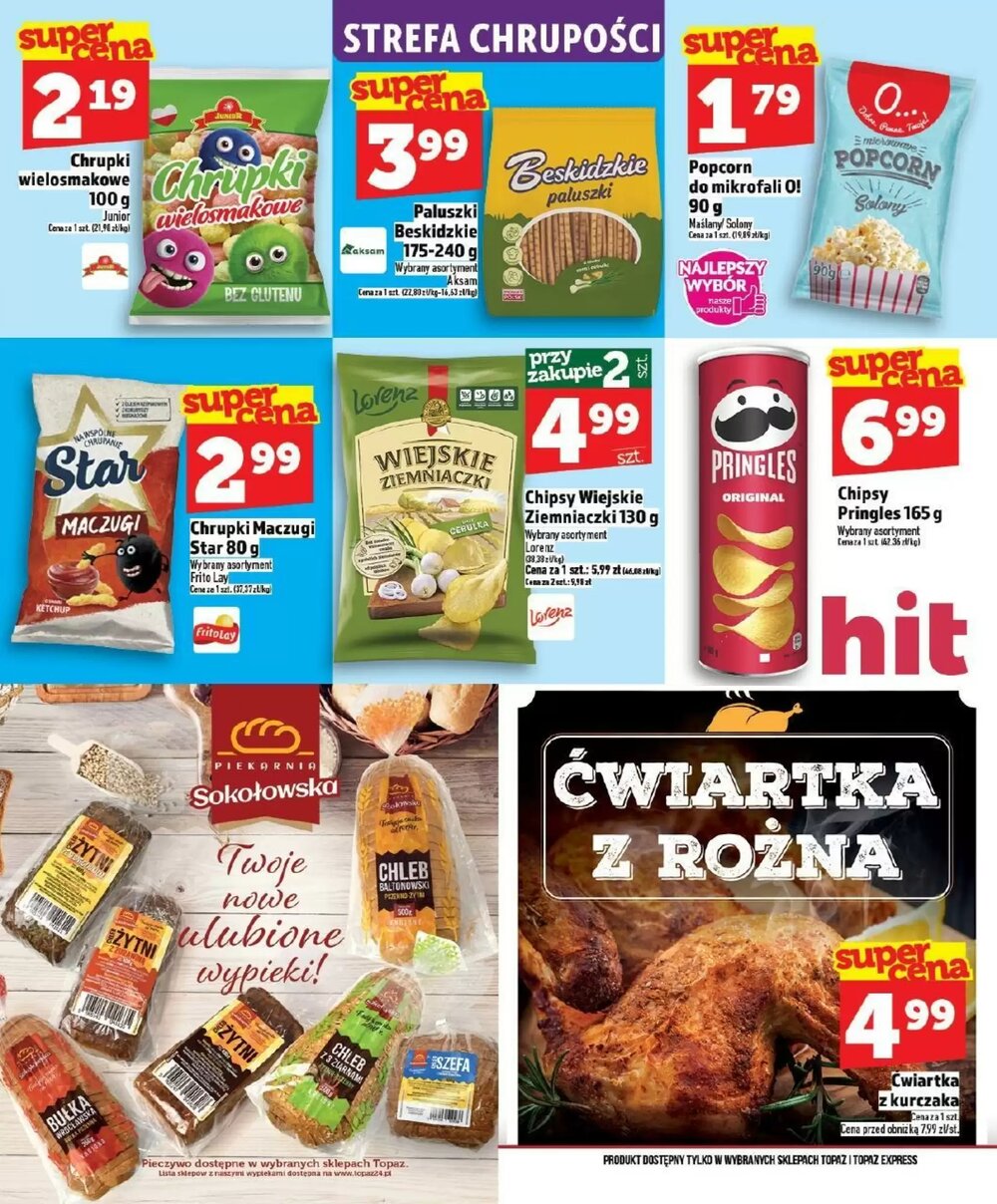 Gazetka promocyjna Topaz  ważna od 02.01.2026 - Strona 19.