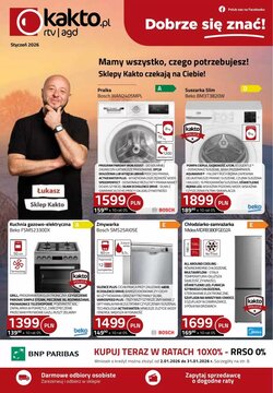 Gazetka promocyjna Kakto ważna od 02.01.2026