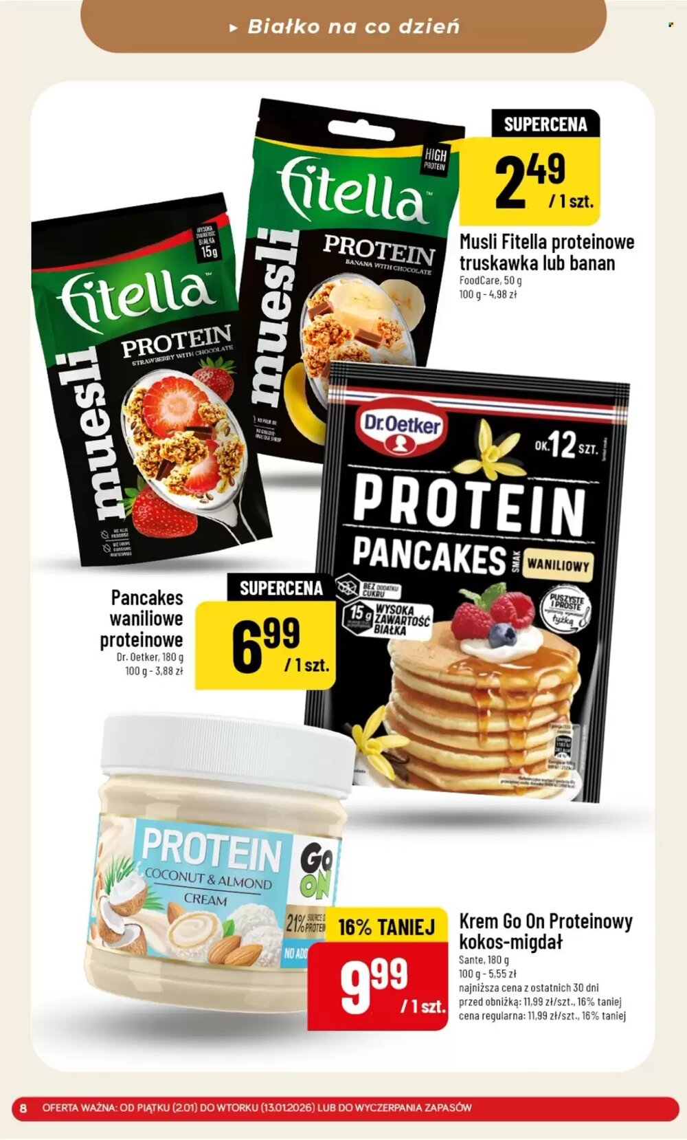 Gazetka promocyjna Polomarket  ważna od 02.01.2026 - Strona 8.