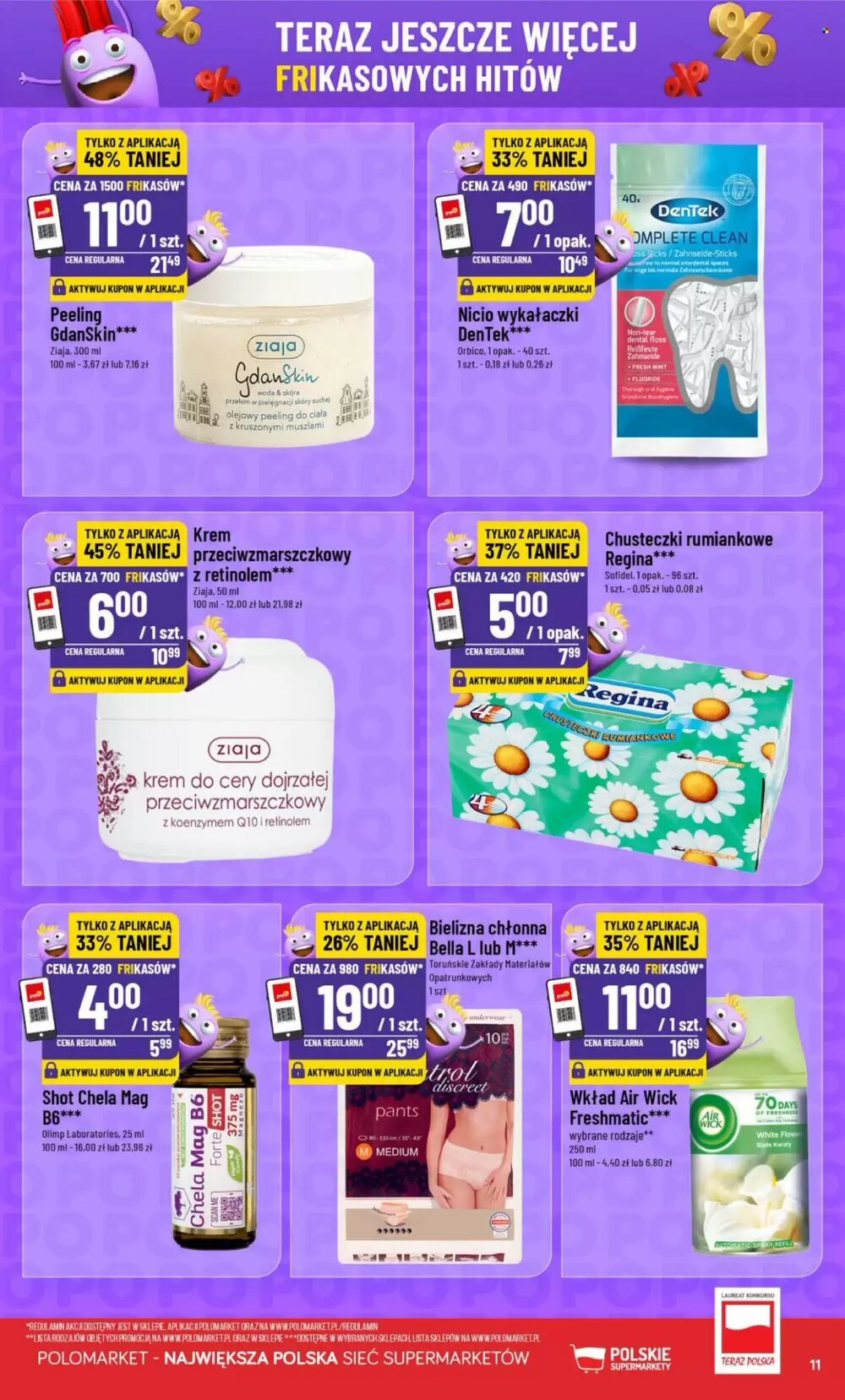 Gazetka promocyjna Polomarket  ważna od 02.01.2026 - Strona 11.