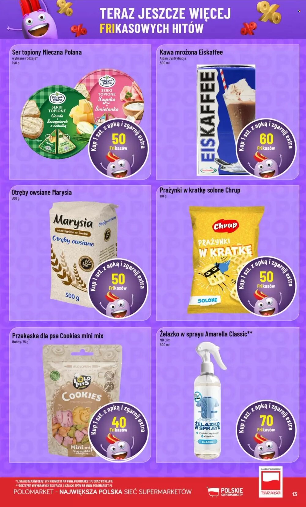 Gazetka promocyjna Polomarket  ważna od 02.01.2026 - Strona 13.