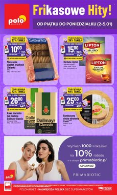 Gazetka promocyjna Polomarket  ważna od 02.01.2026