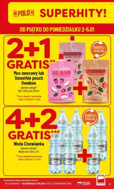 Gazetka promocyjna Polomarket  ważna od 02.01.2026 - Strona 13.