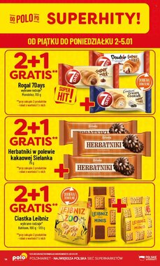 Gazetka promocyjna Polomarket  ważna od 02.01.2026 - Strona 14.