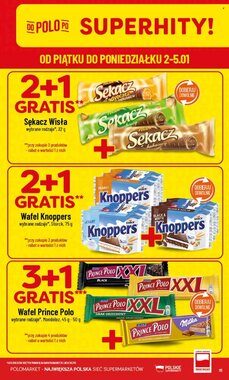 Gazetka promocyjna Polomarket  ważna od 02.01.2026 - Strona 15.