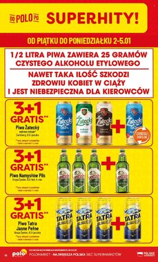 Gazetka promocyjna Polomarket  ważna od 02.01.2026 - Strona 16.