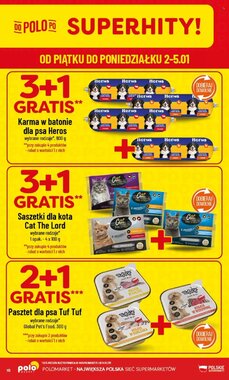 Gazetka promocyjna Polomarket  ważna od 02.01.2026 - Strona 18.