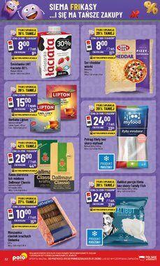 Gazetka promocyjna Polomarket  ważna od 02.01.2026 - Strona 22.