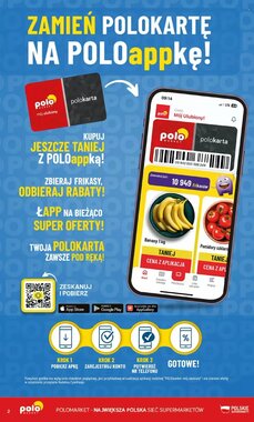 Gazetka promocyjna Polomarket  ważna od 02.01.2026 - Strona 2.