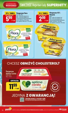 Gazetka promocyjna Polomarket  ważna od 02.01.2026 - Strona 34.