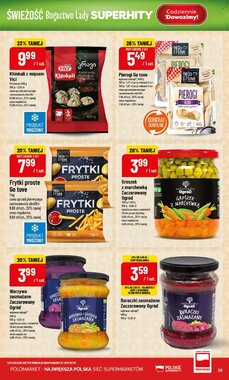 Gazetka promocyjna Polomarket  ważna od 02.01.2026 - Strona 39.