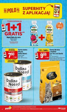 Gazetka promocyjna Polomarket  ważna od 02.01.2026 - Strona 4.