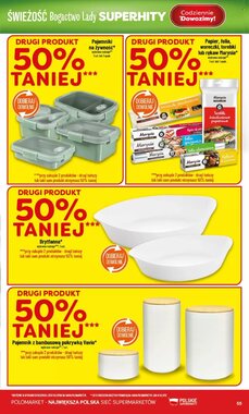 Gazetka promocyjna Polomarket  ważna od 02.01.2026 - Strona 55.