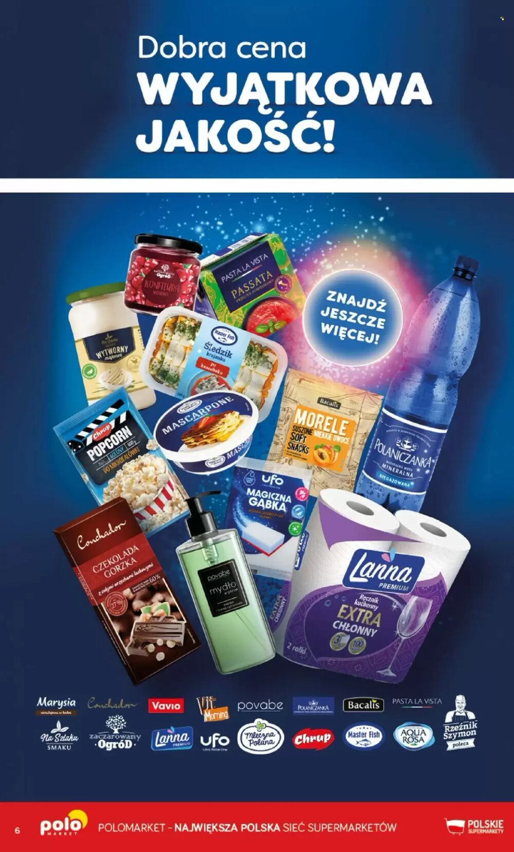 Gazetka promocyjna Polomarket  ważna od 02.01.2026 - Strona 6.