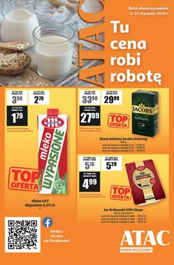 Gazetka promocyjna Auchan  ważna od 02.01.2026