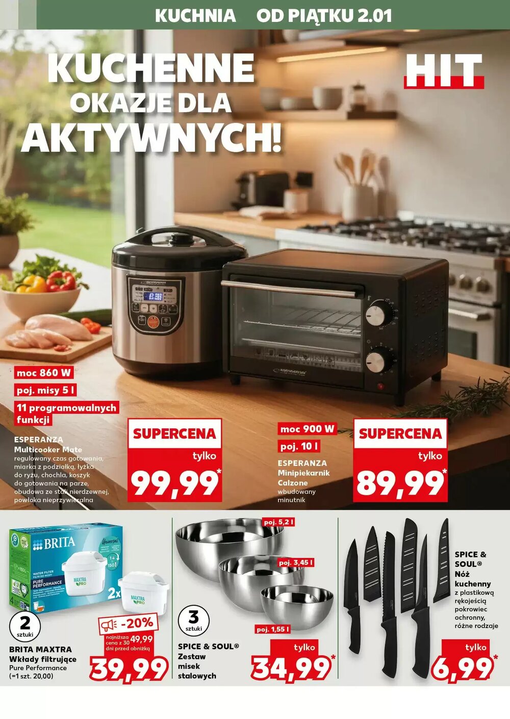 Gazetka promocyjna Kaufland  ważna od 02.01.2026 - Strona 14.