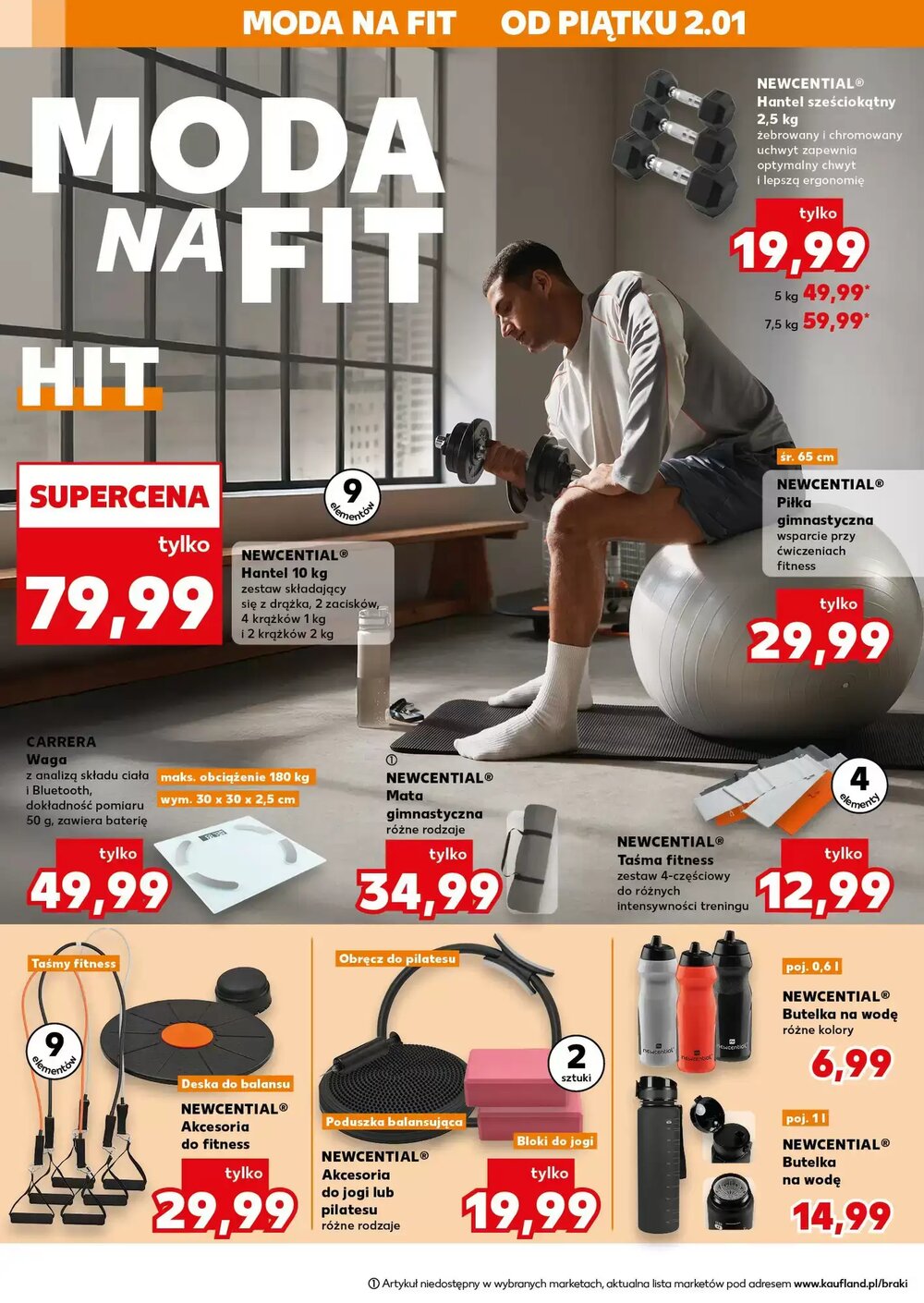 Gazetka promocyjna Kaufland  ważna od 02.01.2026 - Strona 8.