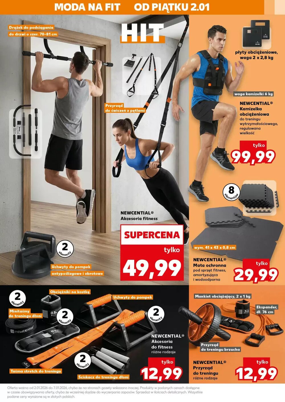 Gazetka promocyjna Kaufland  ważna od 02.01.2026 - Strona 9.