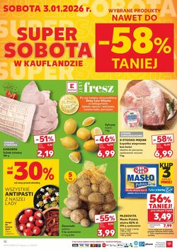 Gazetka promocyjna Kaufland  ważna od 02.01.2026 - Strona 10.