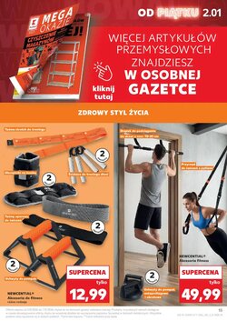 Gazetka promocyjna Kaufland  ważna od 02.01.2026 - Strona 15.