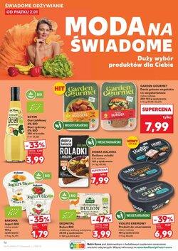 Gazetka promocyjna Kaufland  ważna od 02.01.2026 - Strona 16.