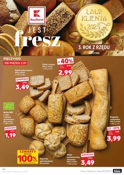 Gazetka promocyjna Kaufland  ważna od 02.01.2026 - Strona 26.
