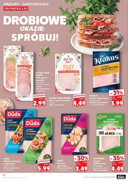Gazetka promocyjna Kaufland  ważna od 02.01.2026 - Strona 30.