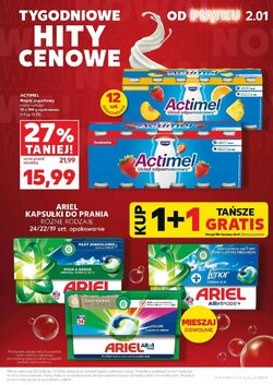 Gazetka promocyjna Kaufland  ważna od 02.01.2026 - Strona 3.