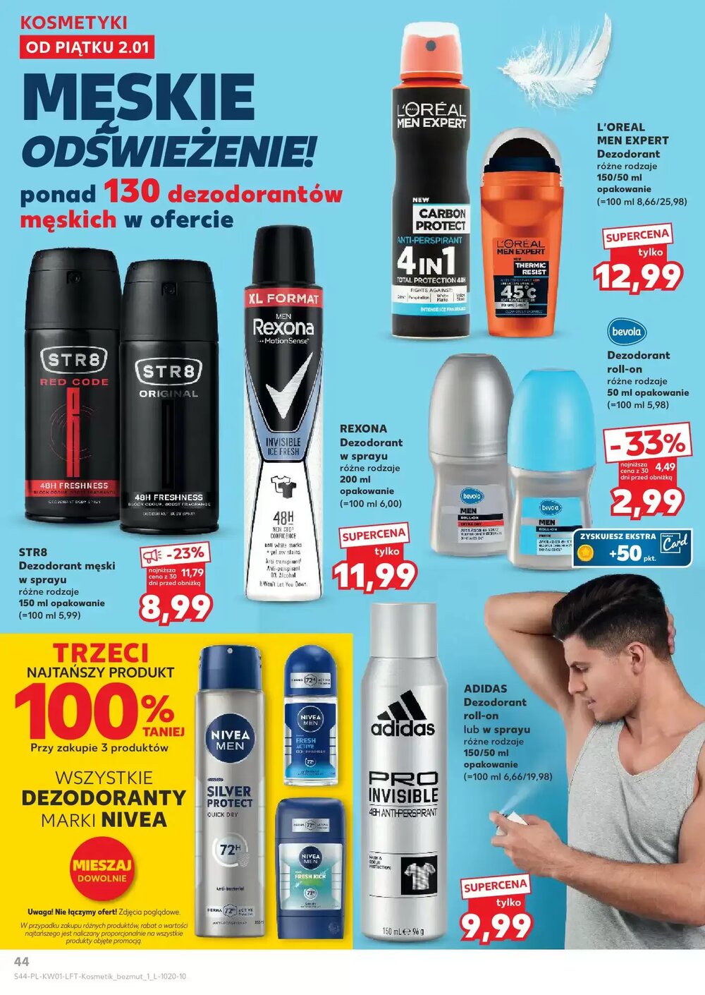 Gazetka promocyjna Kaufland  ważna od 02.01.2026 - Strona 44.