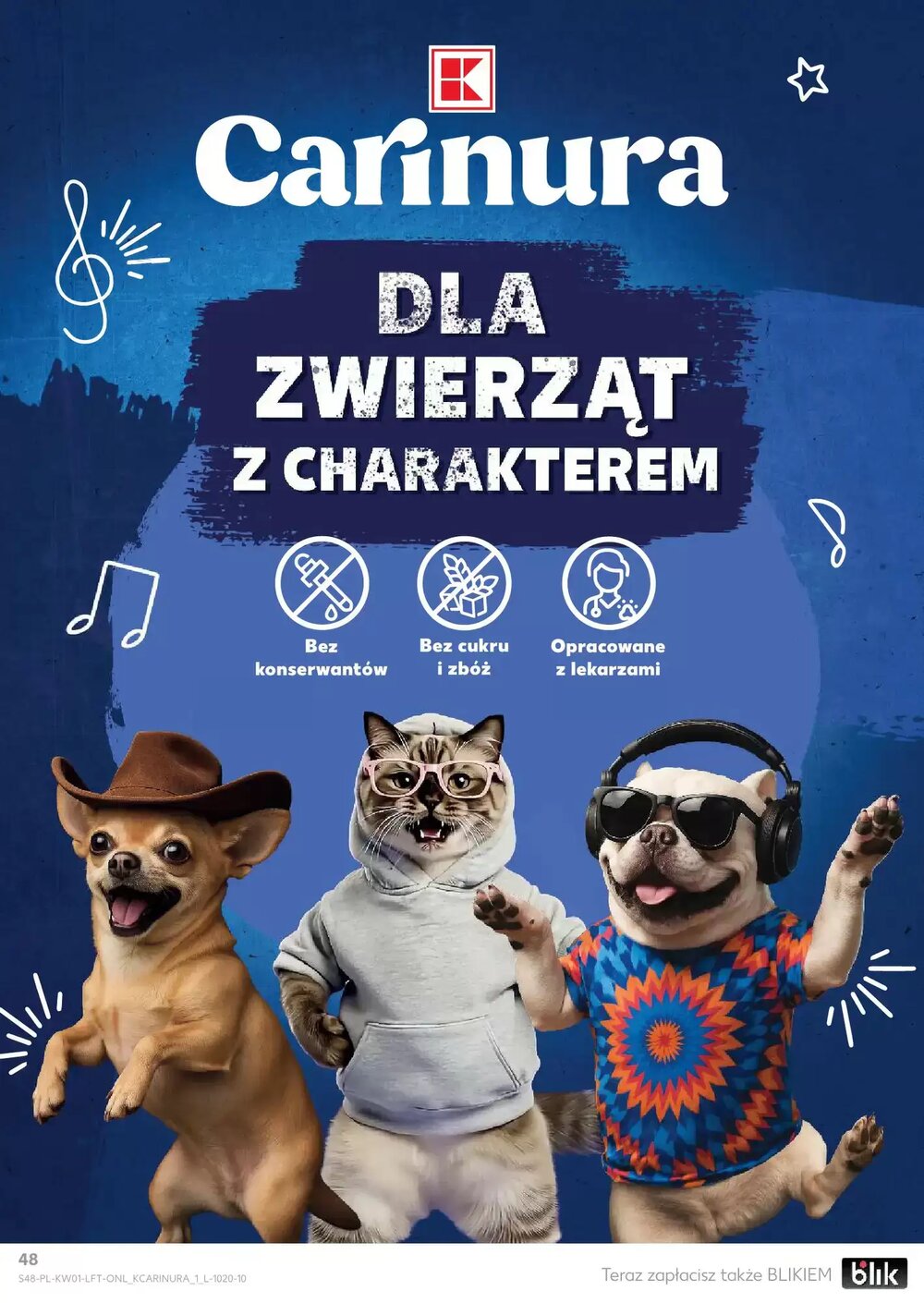 Gazetka promocyjna Kaufland  ważna od 02.01.2026 - Strona 48.