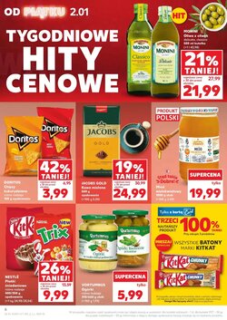 Gazetka promocyjna Kaufland  ważna od 02.01.2026 - Strona 6.