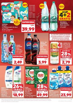Gazetka promocyjna Kaufland  ważna od 02.01.2026 - Strona 7.
