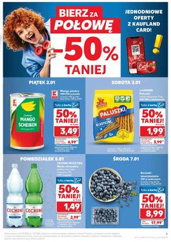 Gazetka promocyjna Kaufland  ważna od 02.01.2026 - Strona 9.