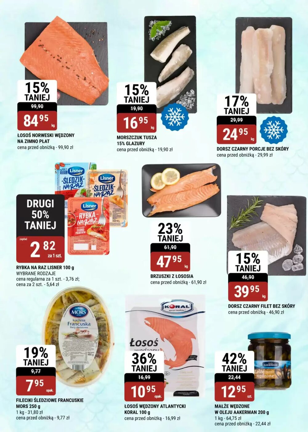 Gazetka promocyjna bi1  ważna od 02.01.2026 - Strona 11.